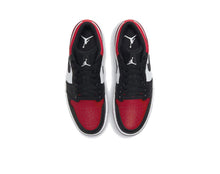 Load image into Gallery viewer, Air Jordan 1 Low Bred
