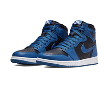 Load image into Gallery viewer, Nike Air Jordan 1 Retro High OG Dark Marine Blue
