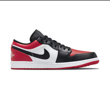 Load image into Gallery viewer, Air Jordan 1 Low Bred
