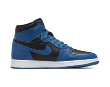 Load image into Gallery viewer, Nike Air Jordan 1 Retro High OG Dark Marine Blue
