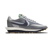 Load image into Gallery viewer, Clot x Sacai x Nike LD Waffle Cool Grey
