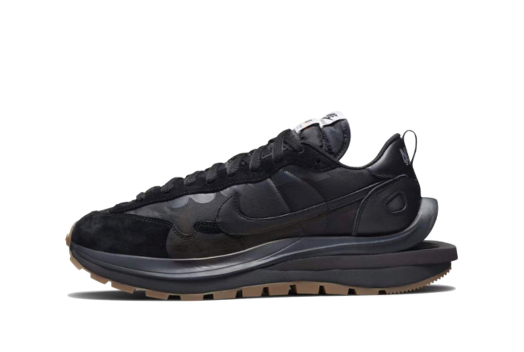 Sacai x Nike Vapor Waffle Nylon Black