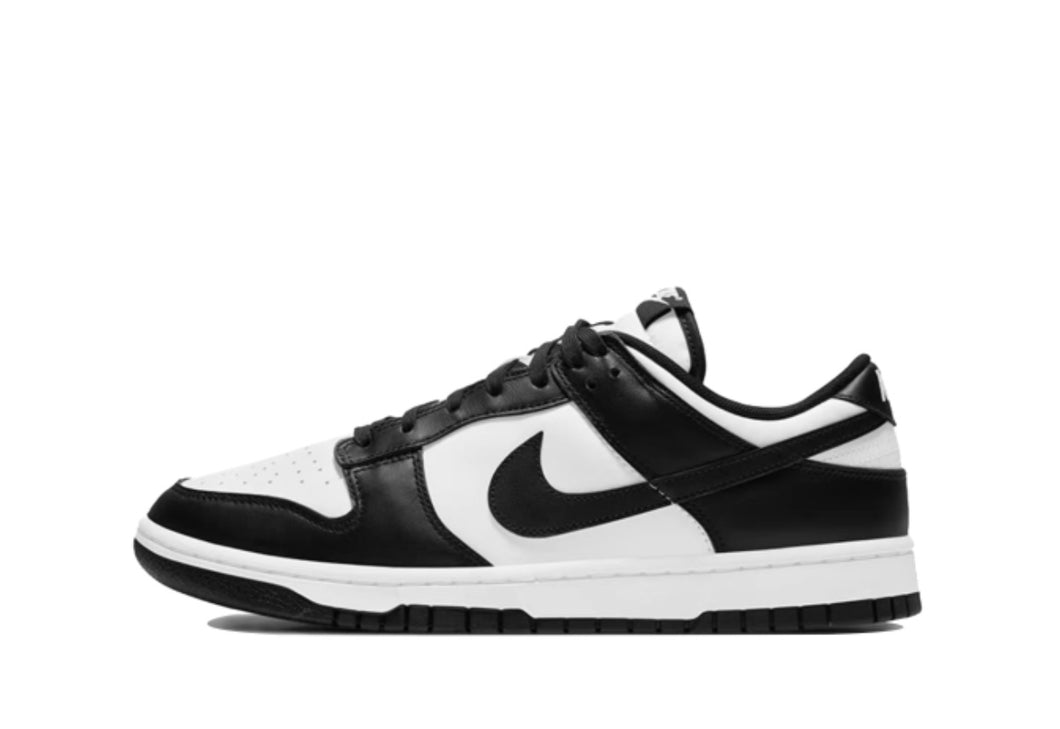 Nike Dunk Low Retro White Black