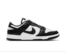 Load image into Gallery viewer, Nike Dunk Low Retro White Black
